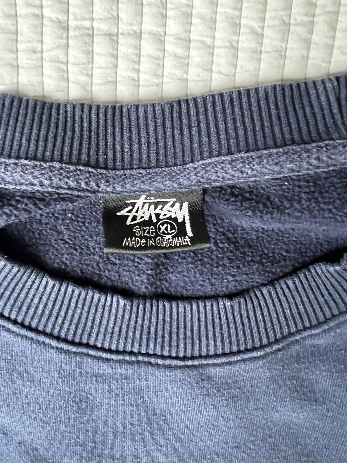 Stussy Stussy Sweatshirt Size US XL / EU 56 / 4 - 2 Thumbnail