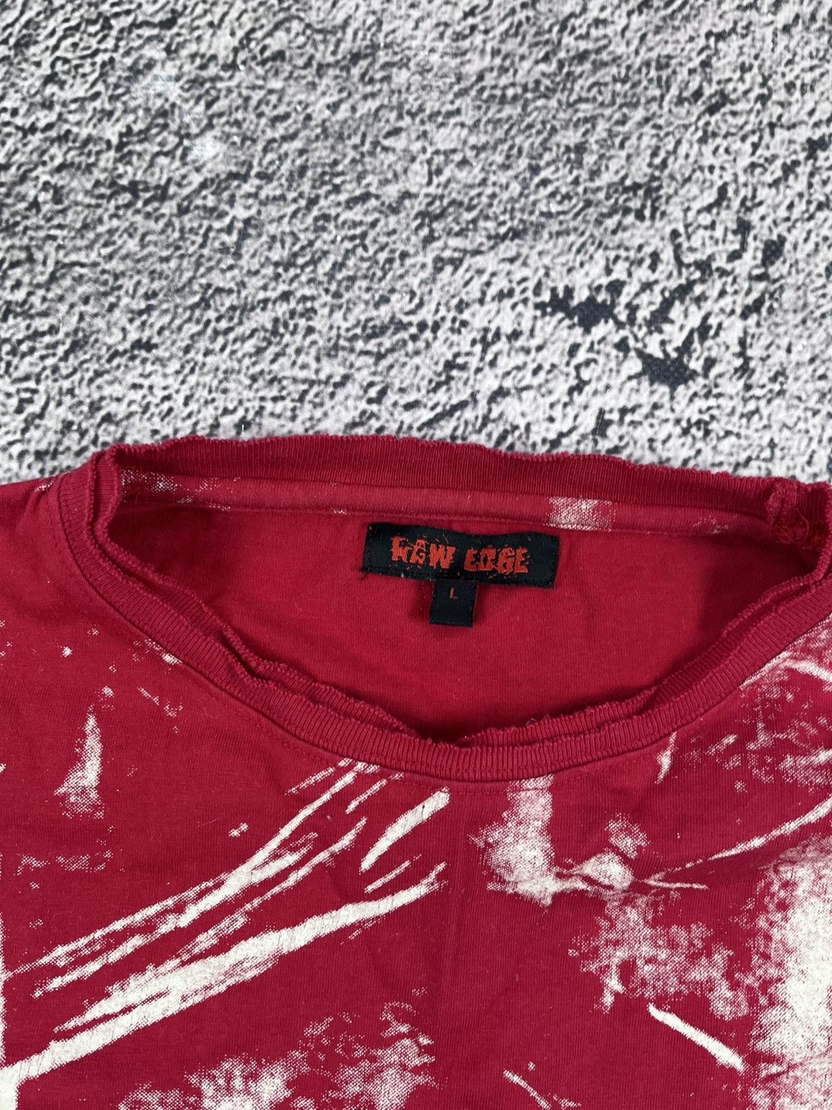 Japanese Brand Vintage Y2K Japanese 00s Long Sleeve T-Shirt Streetwear Size US L / EU 52-54 / 3 - 6 Thumbnail