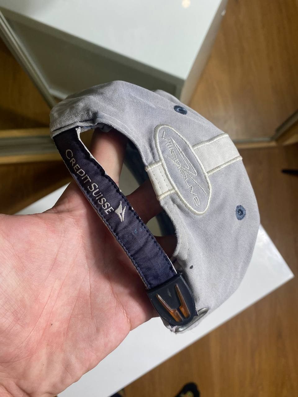 BMW × Formula 1 × Vintage Vintage 00s BMW Sauber F1 Team Intel Petronas Racing Cap y2k Size ONE SIZE - 3 Thumbnail