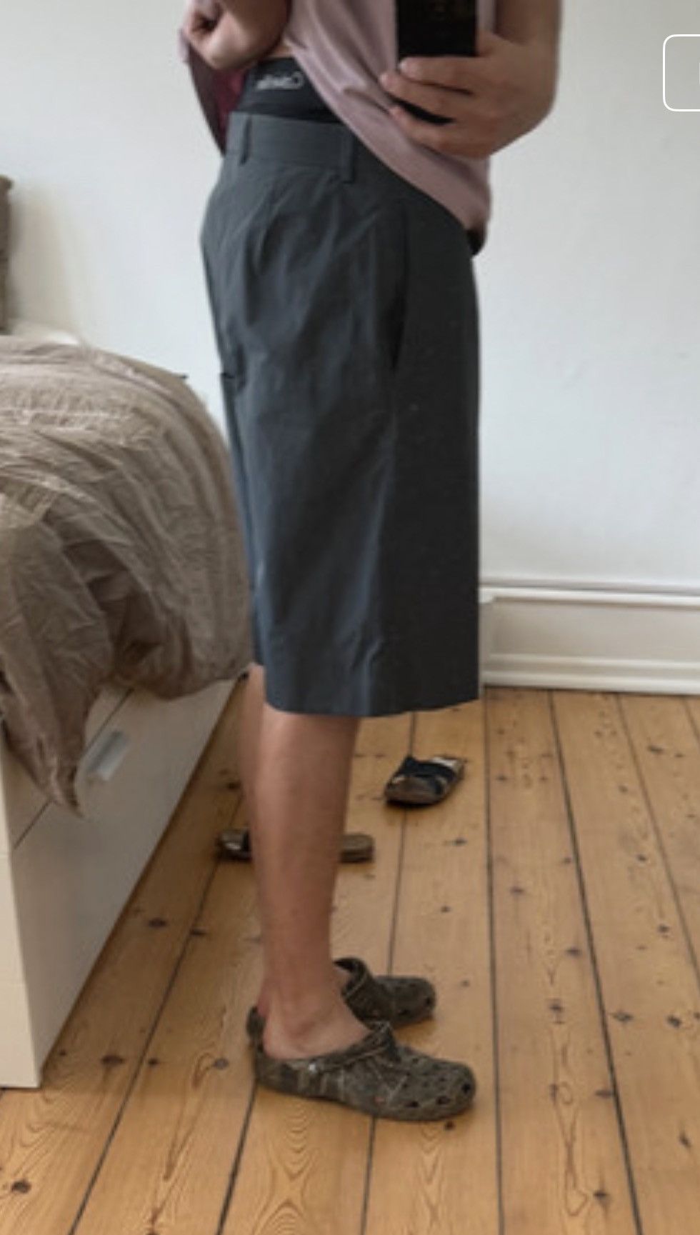 Prada Raf Simons Prada Travel short *rare* Size US 32 / EU 48 - 8 Thumbnail
