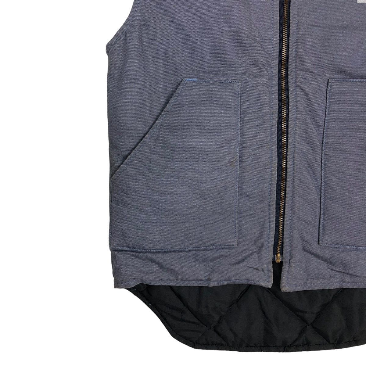 Carhartt 🔥VQ188 VINTAGE DETROIT CHORE JACKET CARHARTT MADE IN USA Size US S / EU 44-46 / 1 - 4 Thumbnail