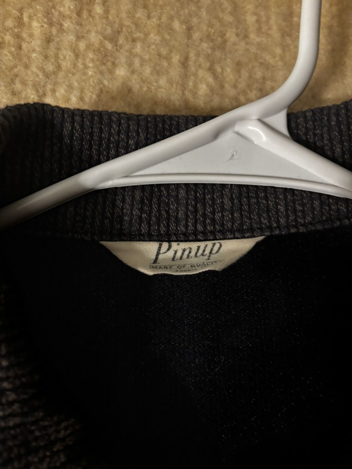 Other Pinup Tweed jacket xs Size US XS / EU 42 / 0 - 2 Thumbnail