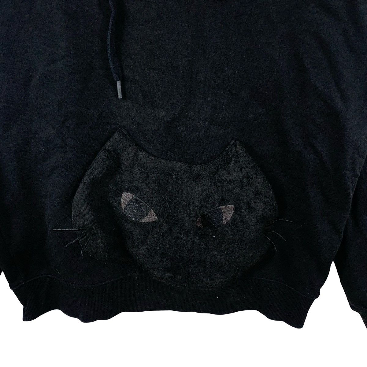Other GRANIPH CAT Pocket Hoodie Pullover Sweatshirt Size US M / EU 48-50 / 2 - 7 Thumbnail