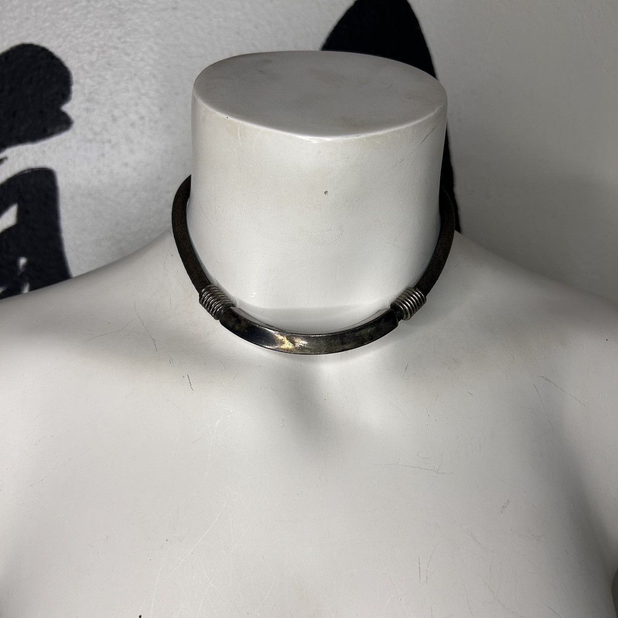 Vintage Vintage Brutalist Choker Size ONE SIZE - 13 Thumbnail