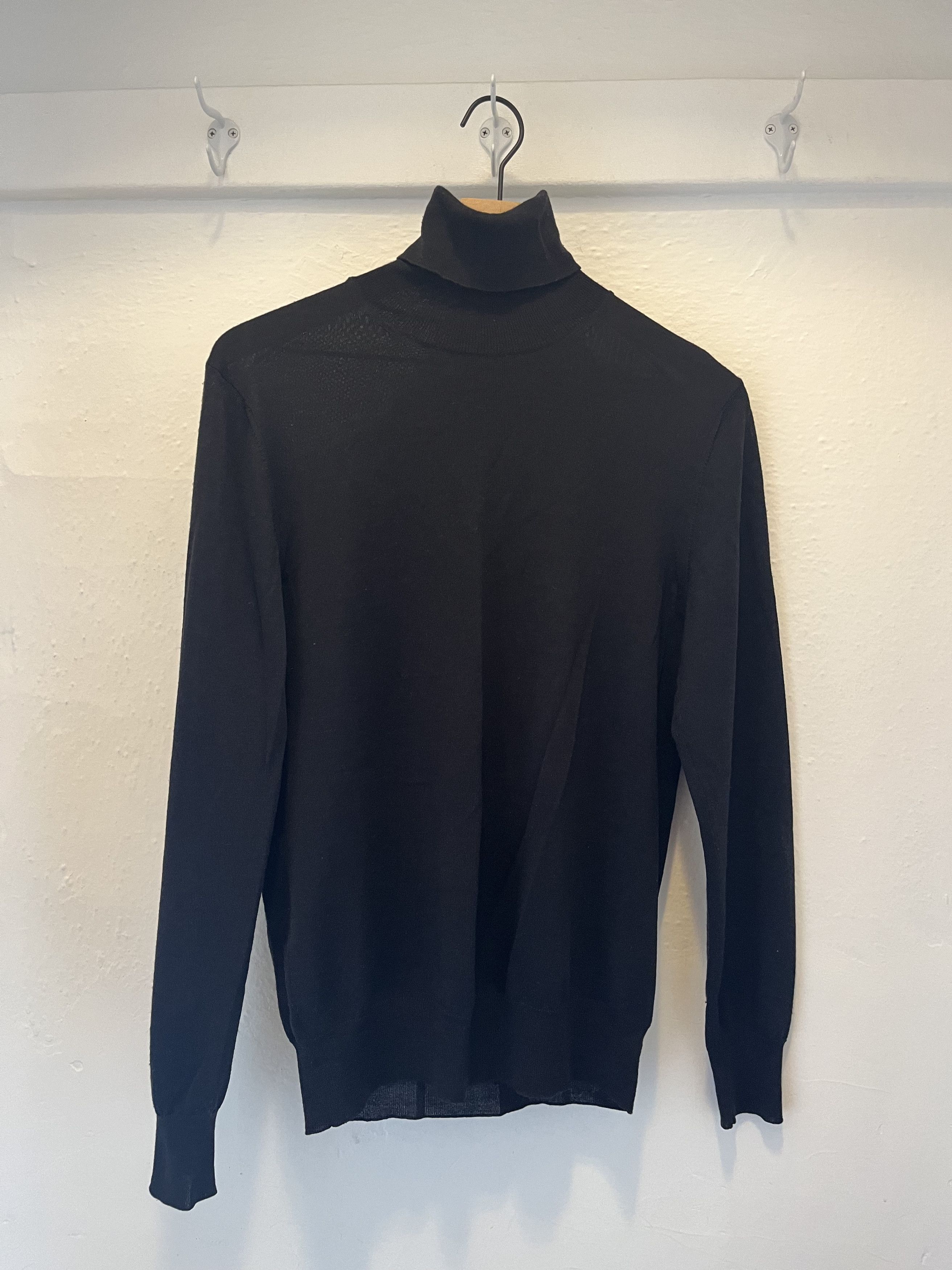 Mens Vintage Archive offers Jil Sander by Raf Simons Cashmere Turtleneck Sweater size M