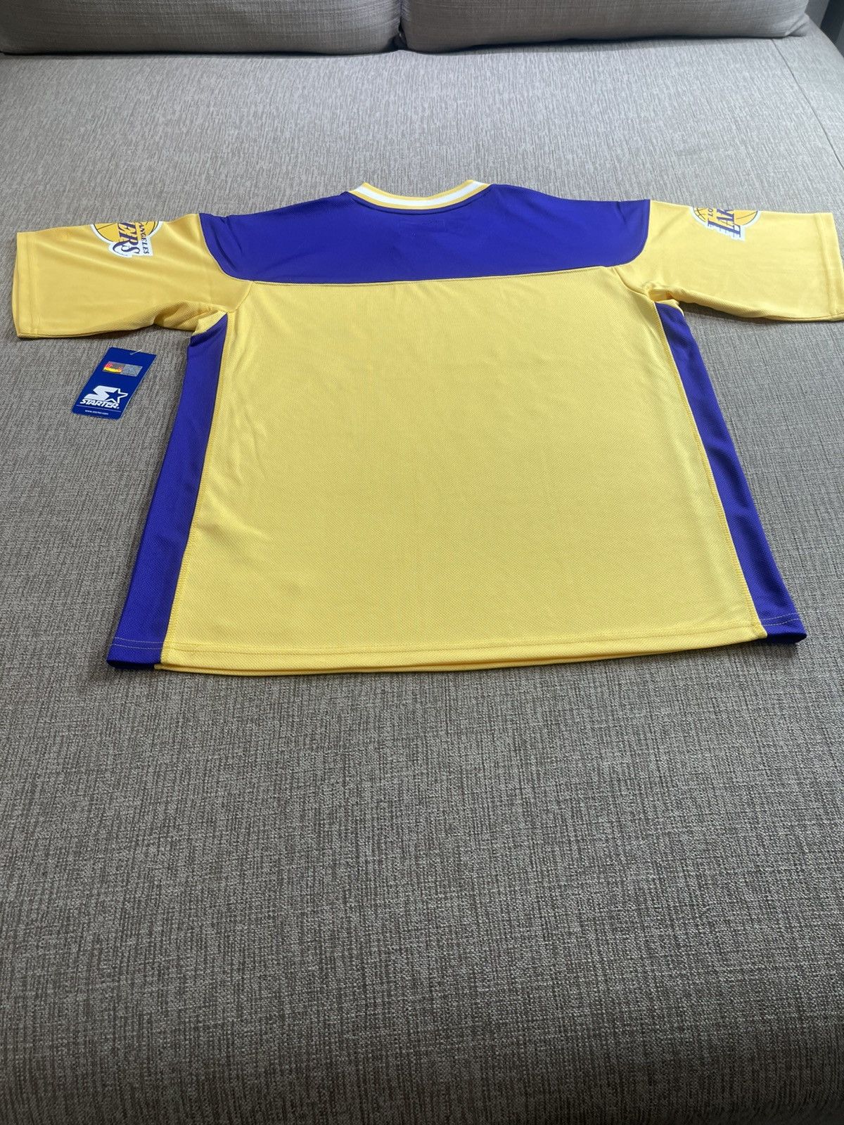 Starter Los Angeles Laker Hockey Jersey Starter 47’ Size US M / EU 48-50 / 2 - 10 Thumbnail