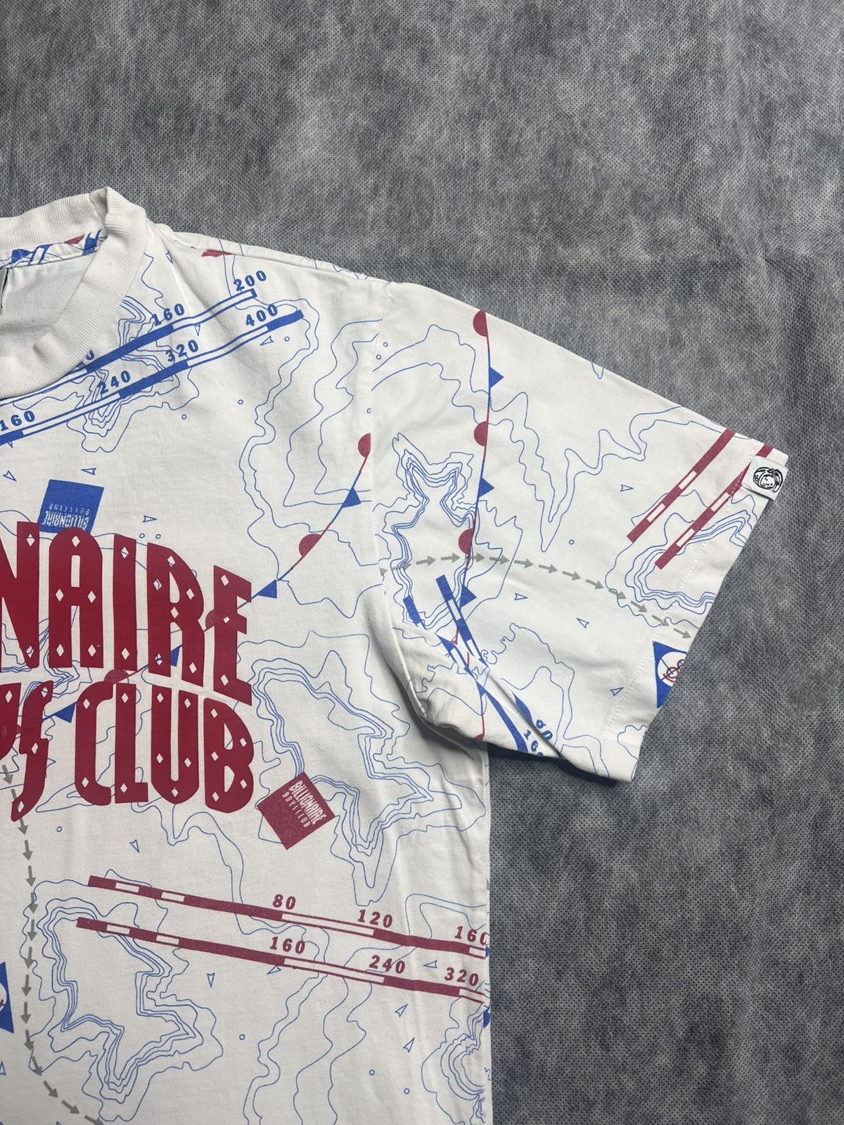 Billionaire Boys Club Billionaire Boys Club BBC T-Shirt Vintage Size M Size US M / EU 48-50 / 2 - 7 Thumbnail