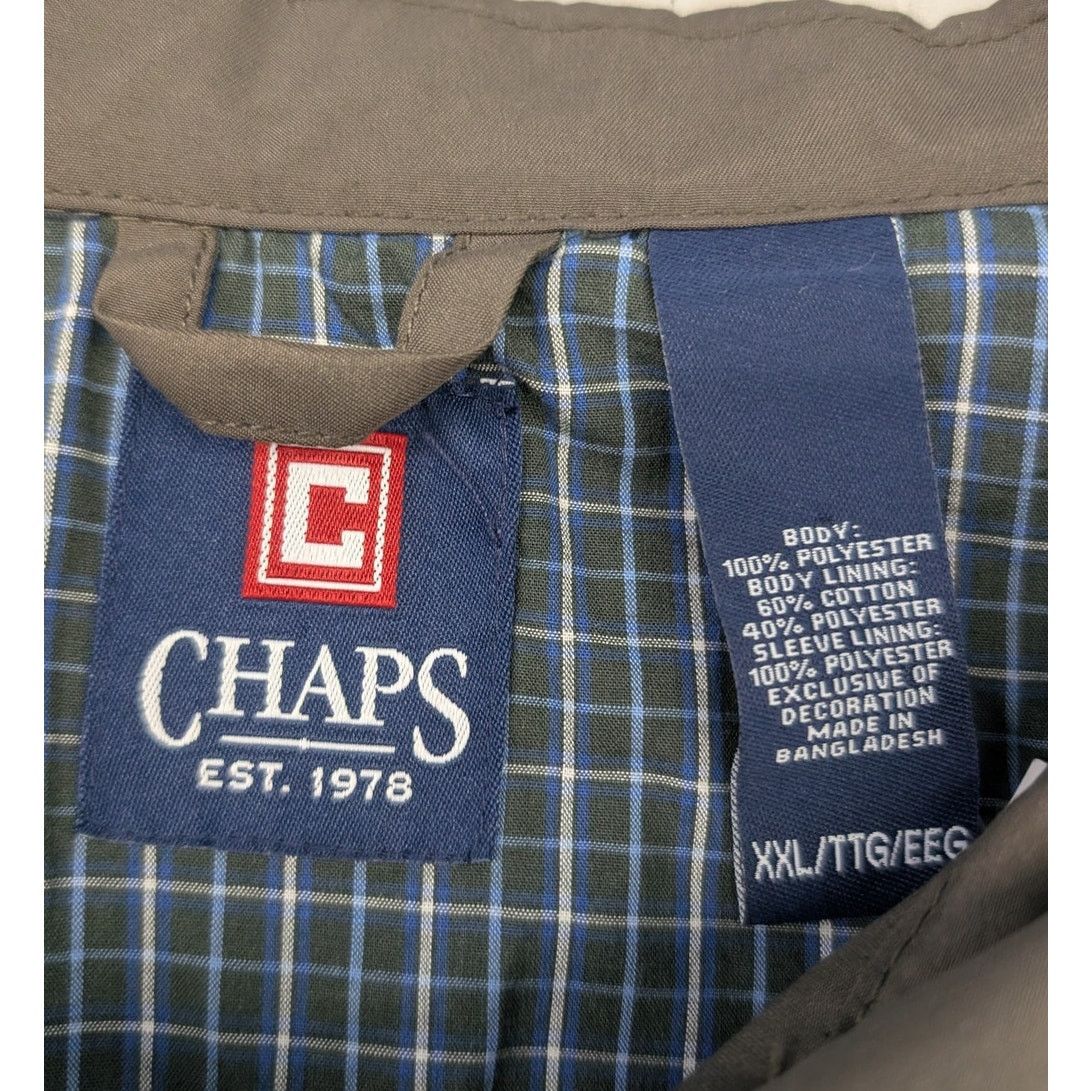 Chaps × Vintage Chaps Ralph Lauren Brown essential jacket Size US XXL / EU 58 / 5 - 4 Thumbnail