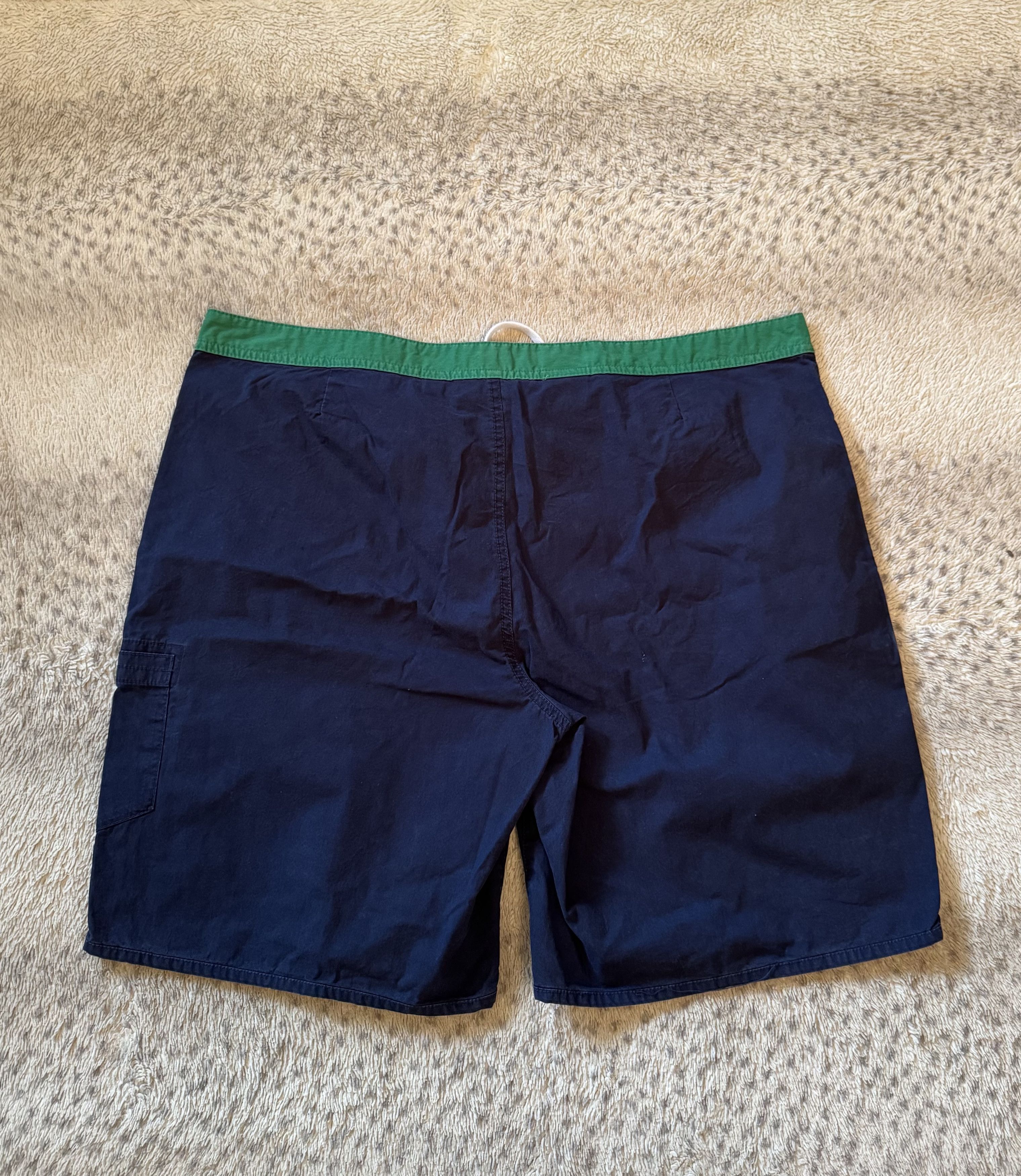 Polo Ralph Lauren Polo Ralph Lauren Vintage 2000s #3 Shorts Size US 40 / EU 56 - 2 Thumbnail