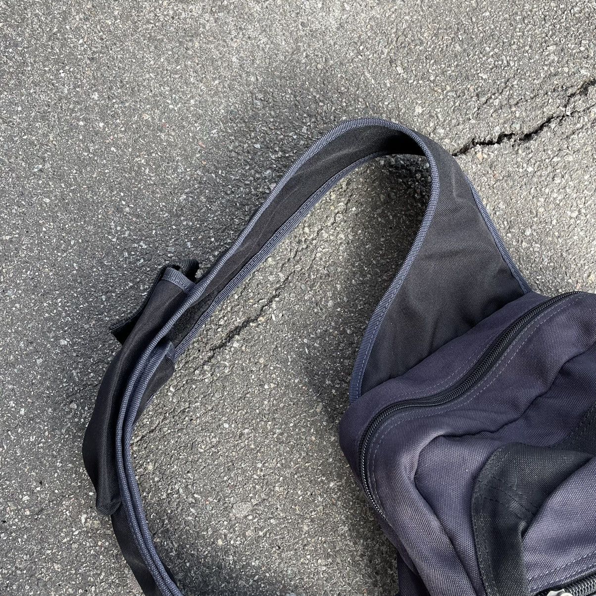 Hypebeast × If Six Was Nine Vintage Adidas Bag Slim Bag Shoulders Bag 90s Y2K Style USA Size ONE SIZE - 6 Thumbnail