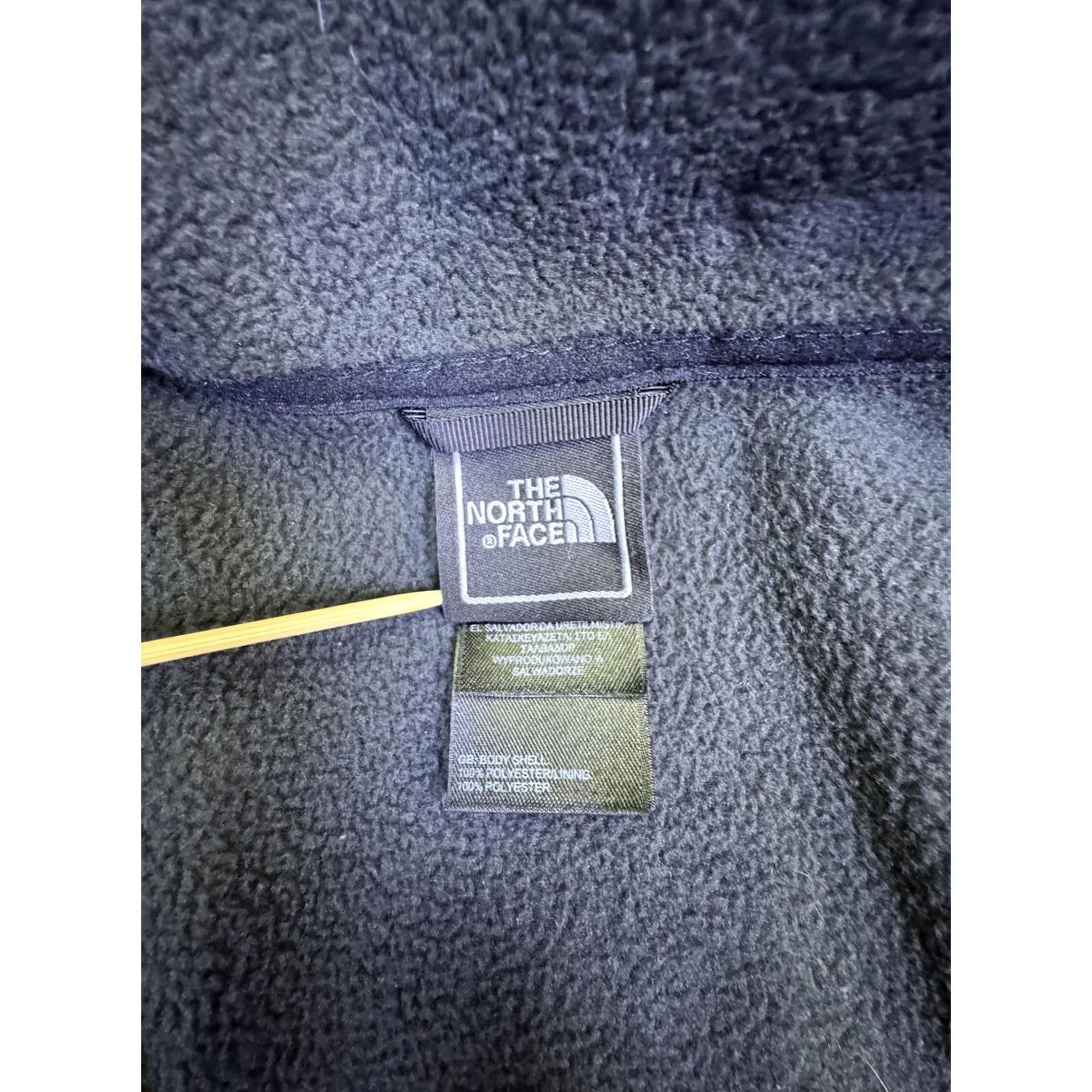 The North Face The North Face Jacket Womens XL Gray FlashDry Fleece Full Zip Collared Soft Size XL / US 12-14 / IT 48-50 - 5 Thumbnail