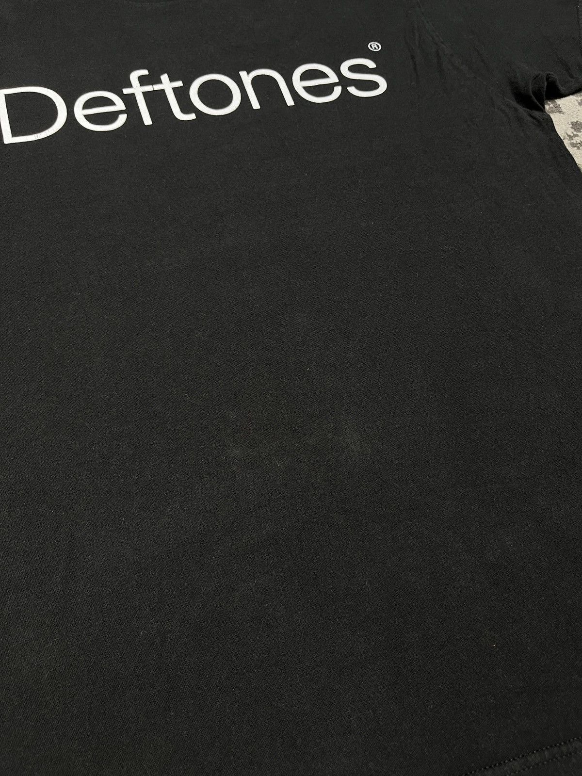 Band Tees Deftones “ Ohms “ Size US XL / EU 56 / 4 - 6 Thumbnail