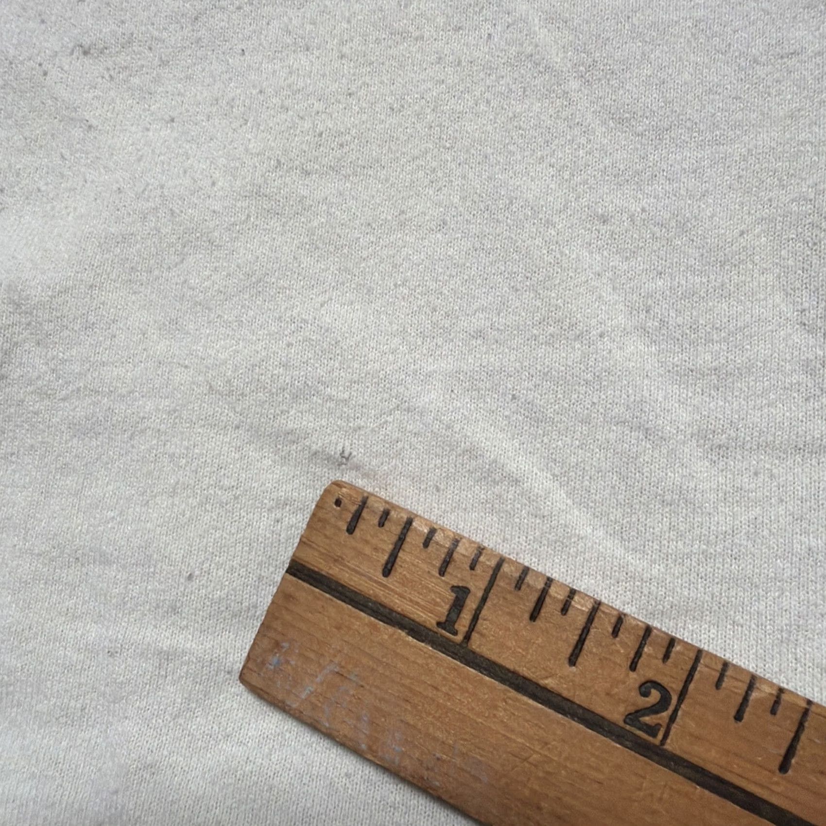 Vintage Samurai Jeans Co. Knit T-Shirt XXL Made In Japan Sold Size US XXL / EU 58 / 5 - 2 Thumbnail