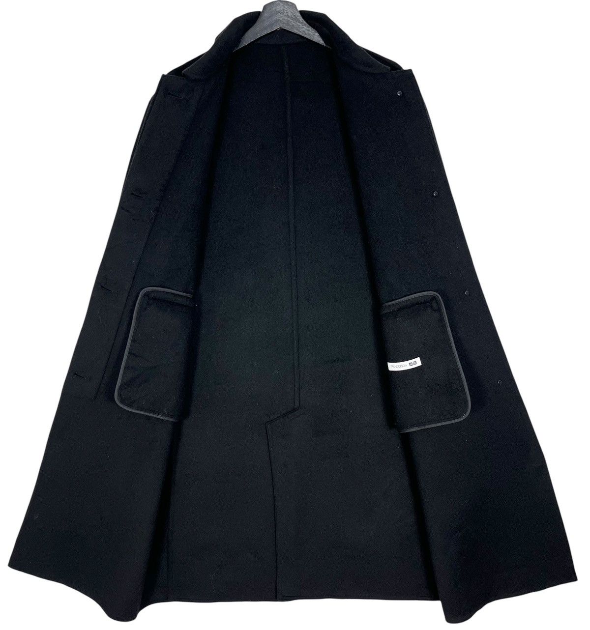 JW Anderson × Uniqlo JW Anderson X Uniqlo Wool Coat Size US S / EU 44-46 / 1 - 8 Thumbnail