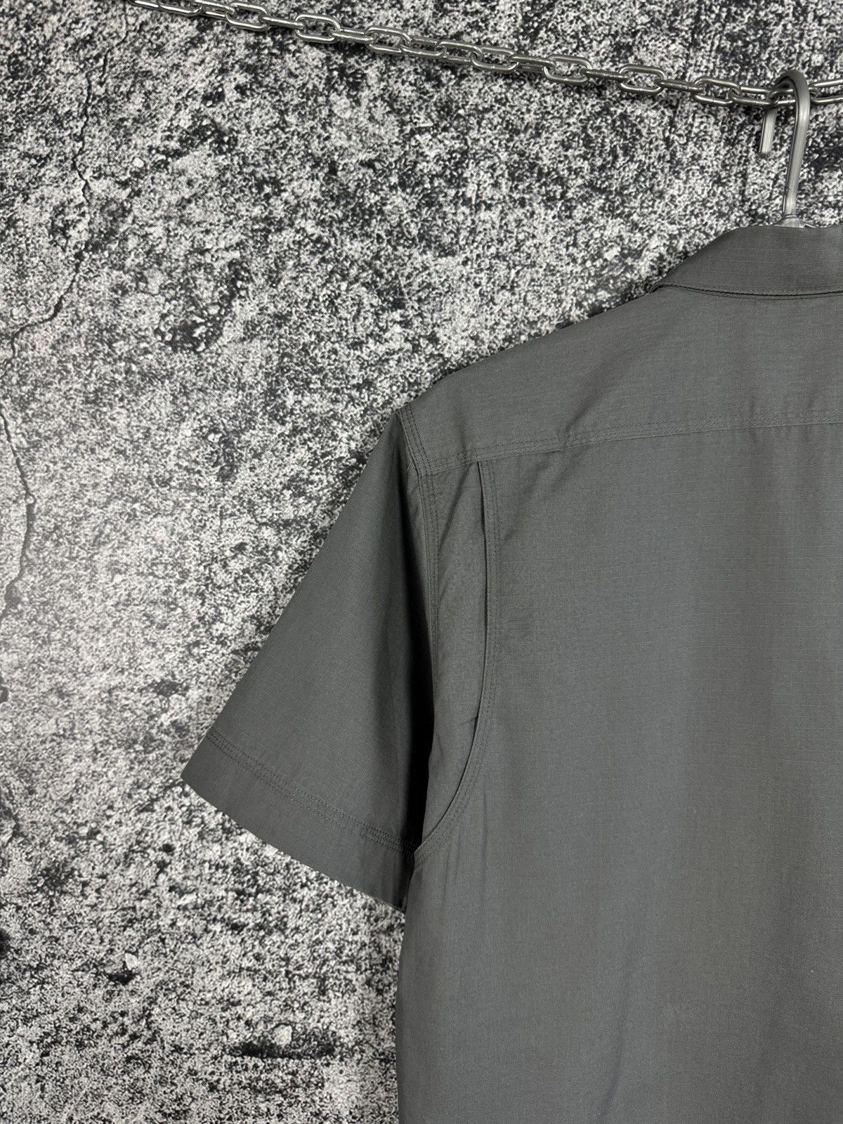 5.11 Men’s 5.11 Tactical Short Sleeve Shirt Military Army Size S Size US S / EU 44-46 / 1 - 11 Thumbnail