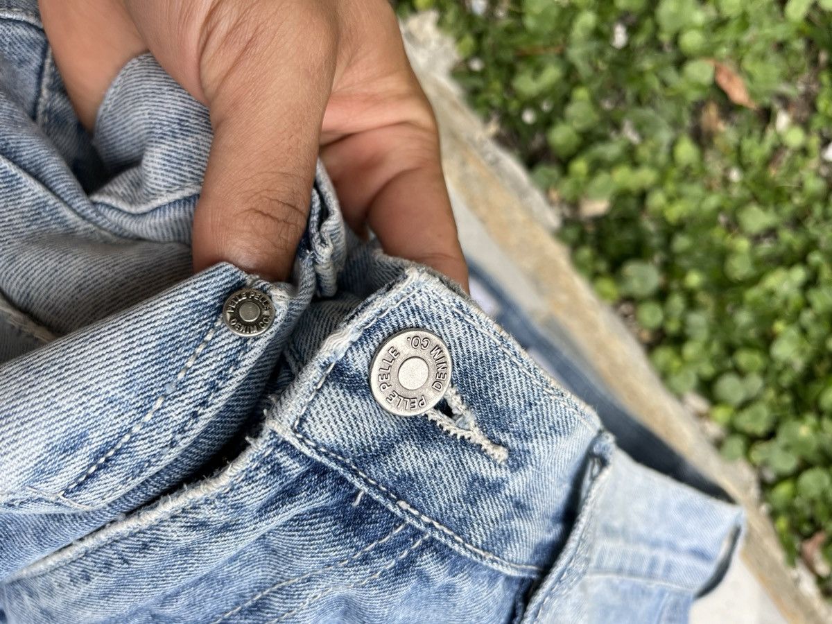 Pelle Pelle Vintage Pelle Pelle Big Pocket Jorts Size US 36 / EU 52 - 10 Thumbnail