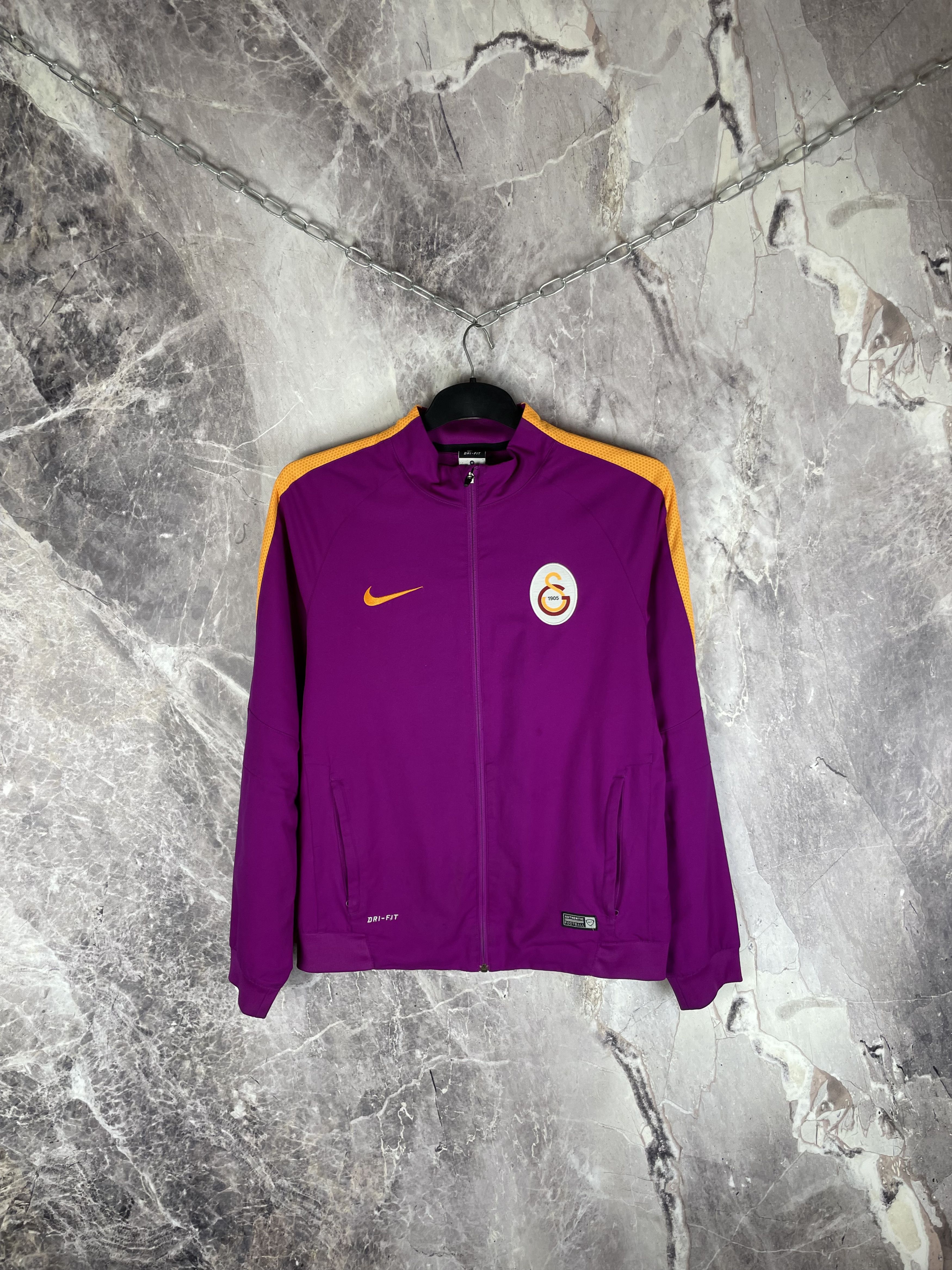 Nike × Supreme Nike X Supreme SS25 Purple Track Jacket | Grailed