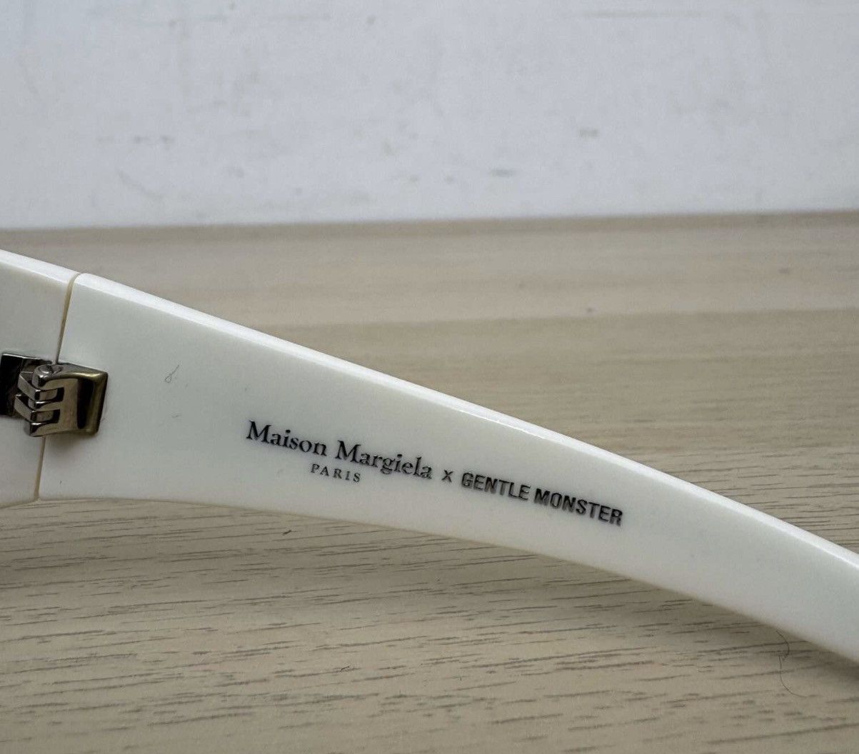 Maison Margiela Maison Margiela x Gentle Monster Sunglasses Size ONE SIZE - 5 Thumbnail