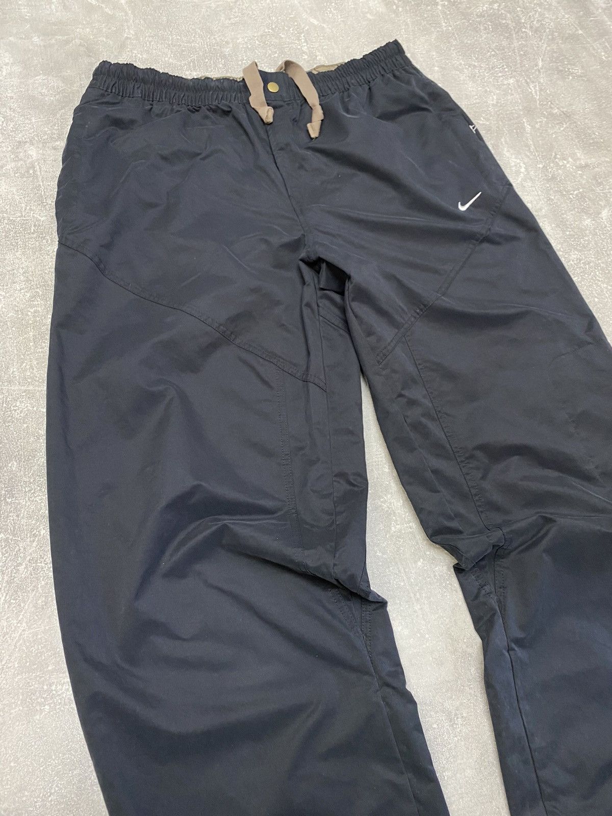 Nike × Nike ACG × Vintage Vintage Nike Y2K Randall's Island Sweatpants Track Pants Size US 36 / EU 52 - 21 Thumbnail