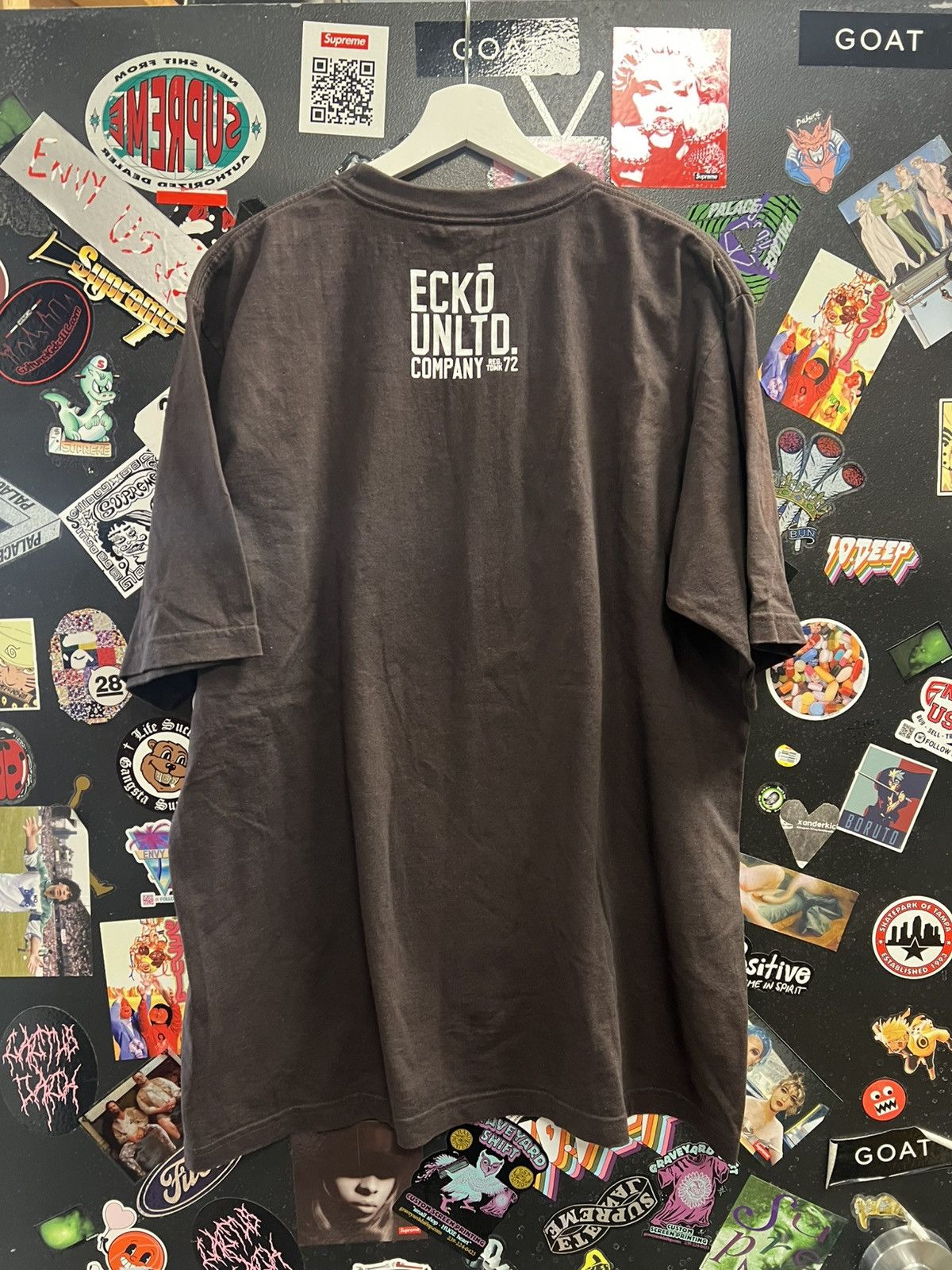 Ecko Unltd. Vintage Ecko Unltd Y2K Shirt Size US XL / EU 56 / 4 - 2 Thumbnail