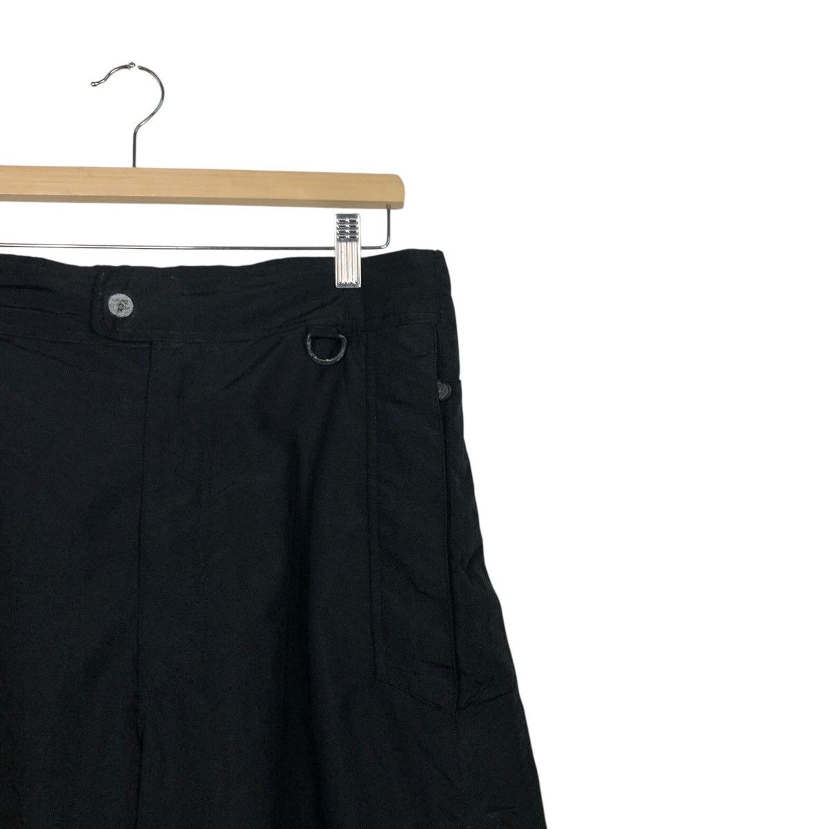 The North Face 📌Vintage Ski Pants The North Face Rich Black Size US 32 / EU 48 - 6 Thumbnail