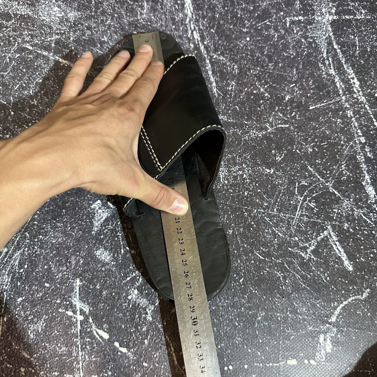 Dr. Martens Vintage Dr Martens Men’s Leather Flip-Flops Size 43eu 10 us Size US 10 / EU 43 - 18 Thumbnail