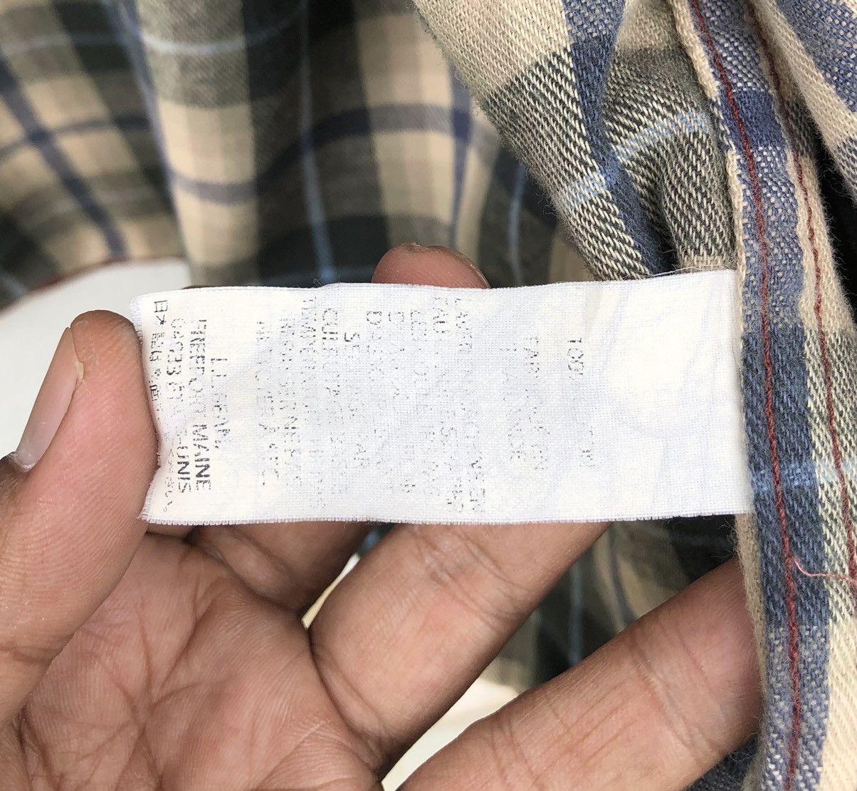 L.L. Bean VTG L.L. Bean Long Sleeve Casual Button-Down Shirts Jacket Size US XL / EU 56 / 4 - 11 Thumbnail