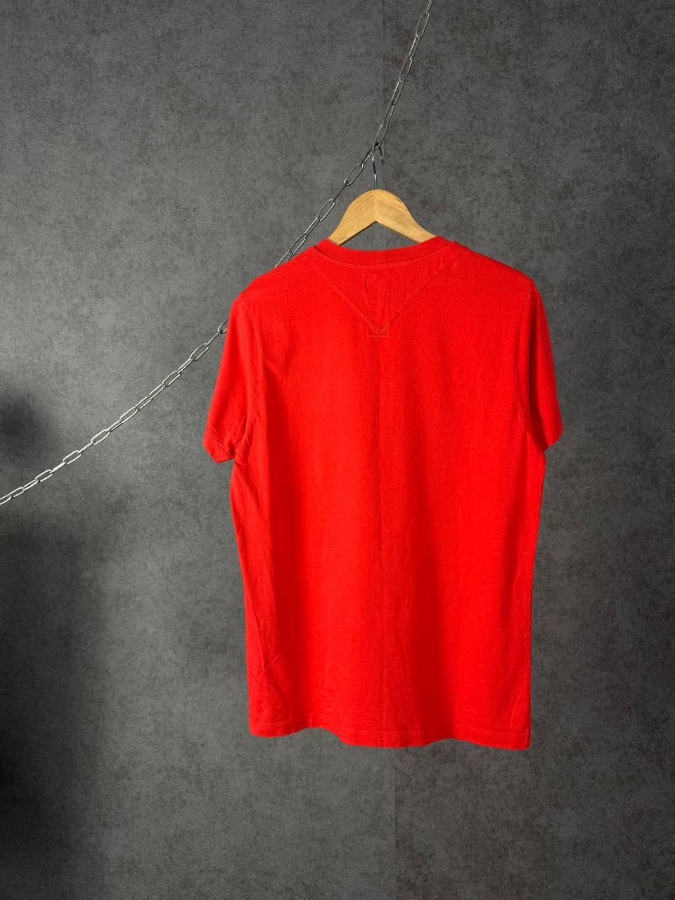 Kenzo Kenzo Momento Collection luxury designer center logo tee Size US S / EU 44-46 / 1 - 6 Thumbnail