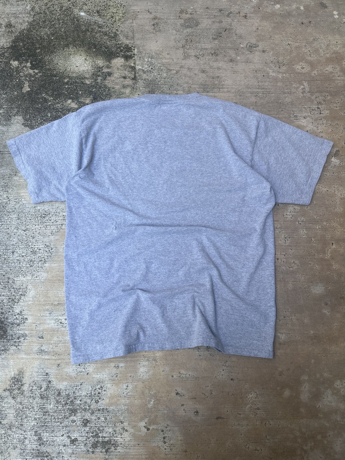 USA Olympics × Vintage Vintage 90s Gray Vancouver Olympic Winter Games Tshirt Large Size US L / EU 52-54 / 3 - 3 Thumbnail