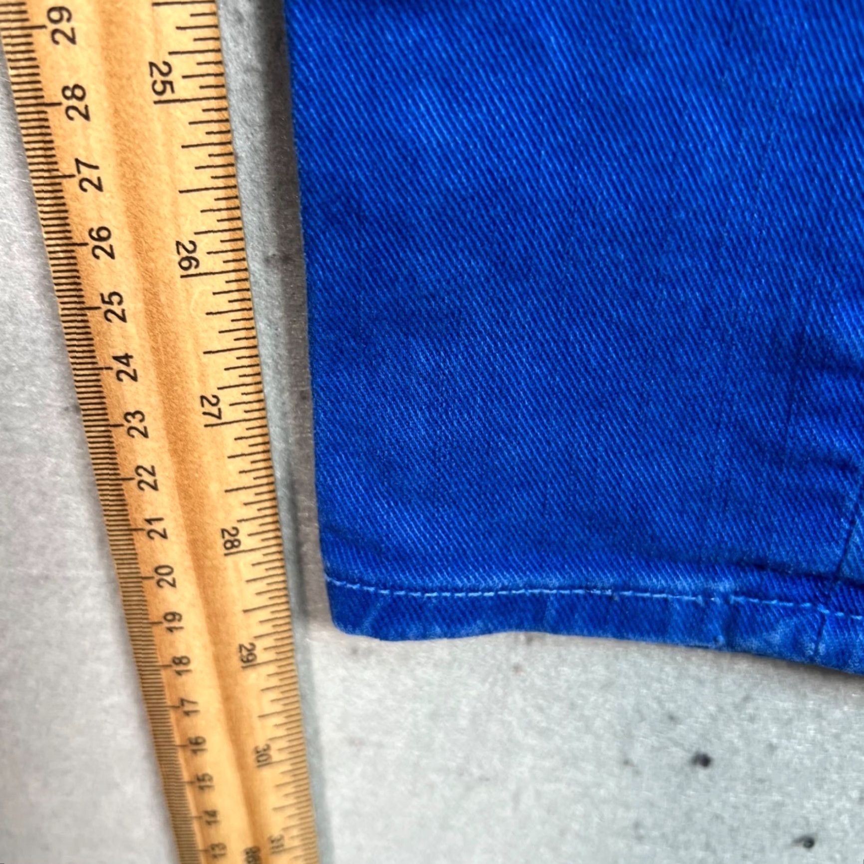 Rebecca Minkoff Rebecca Minkoff Bleeker Skinny Jeans Womens 26 Blue Denim Stretch Jeans Women Size 26 Skinny Denim Blue Stretch Womens Size 26" / US 2 / IT 38 - 6 Thumbnail