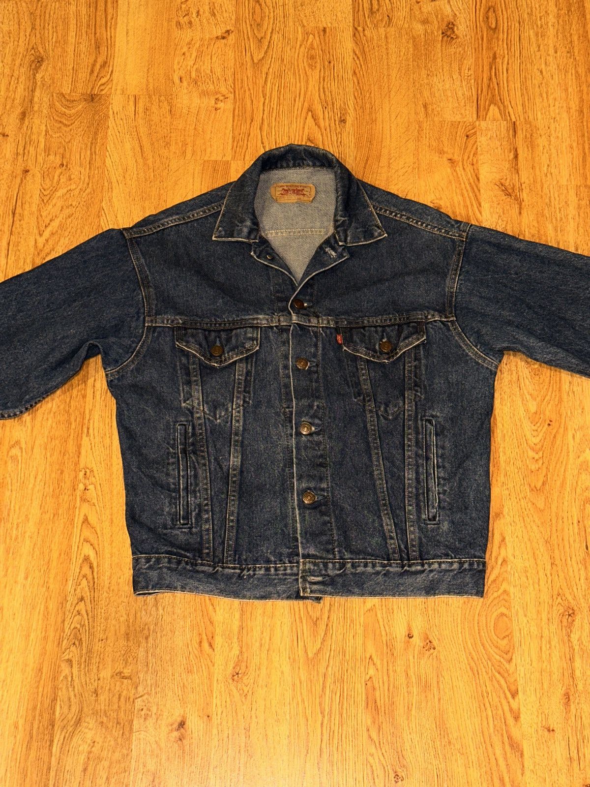 Levi's Vintage Clothing Vtg 90s Levi's Strauss 70507 0218