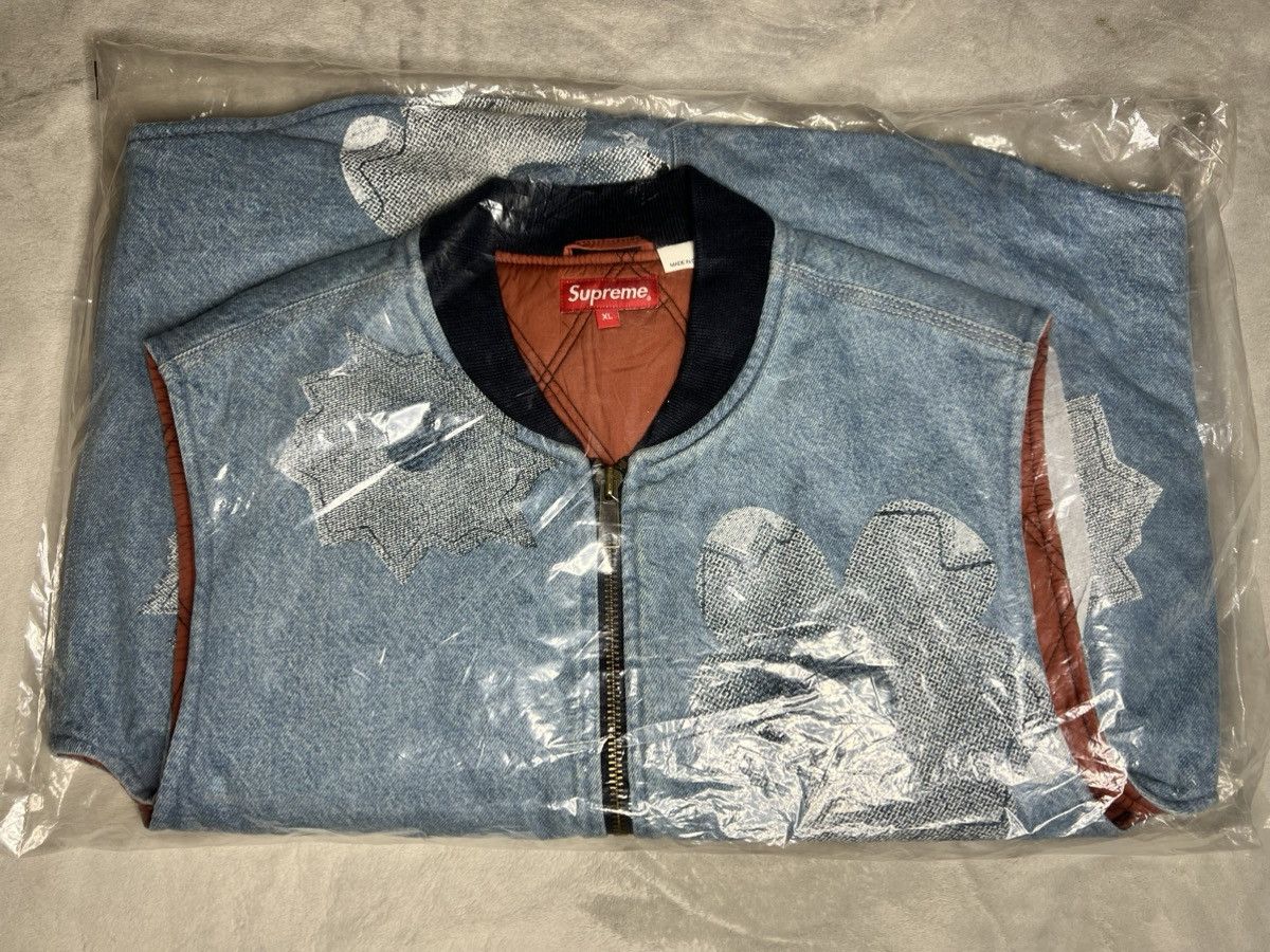 SUPREME/NATE LOWMAN WORK VEST