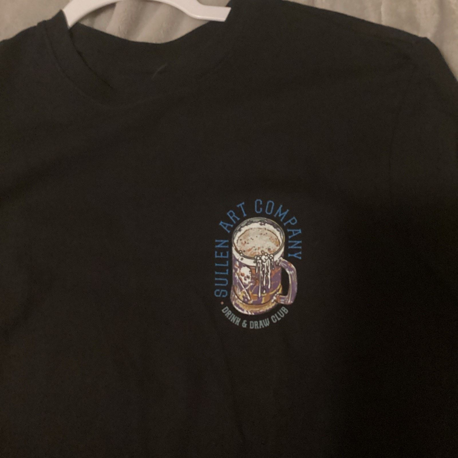 Other Men’s Sullen Tee Shirt Size US S / EU 44-46 / 1 - 2 Thumbnail