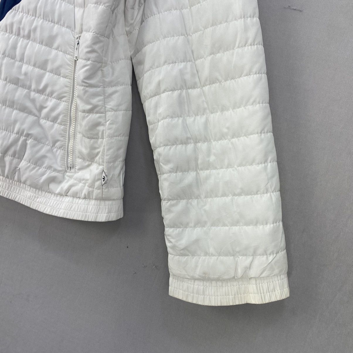 Adidas Adidas Puffer windbreaker Gorpcore Jacket Size US S / EU 44-46 / 1 - 3 Thumbnail