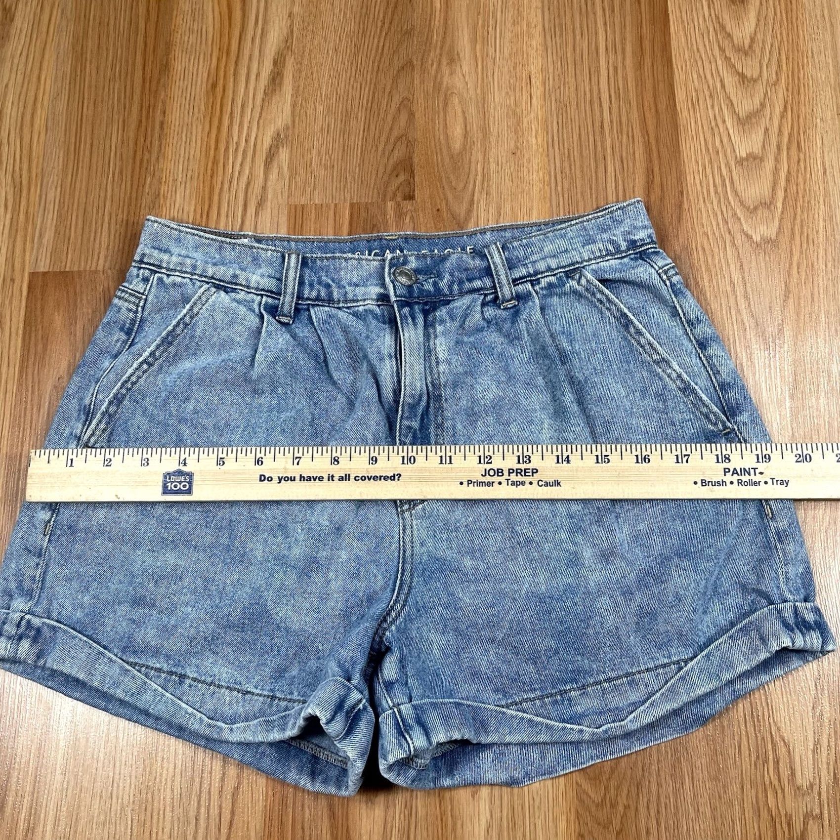American Eagle Outfitters Item Specifications: Closure: Lace Toe Size 28" / US 6 / IT 42 - 5 Thumbnail