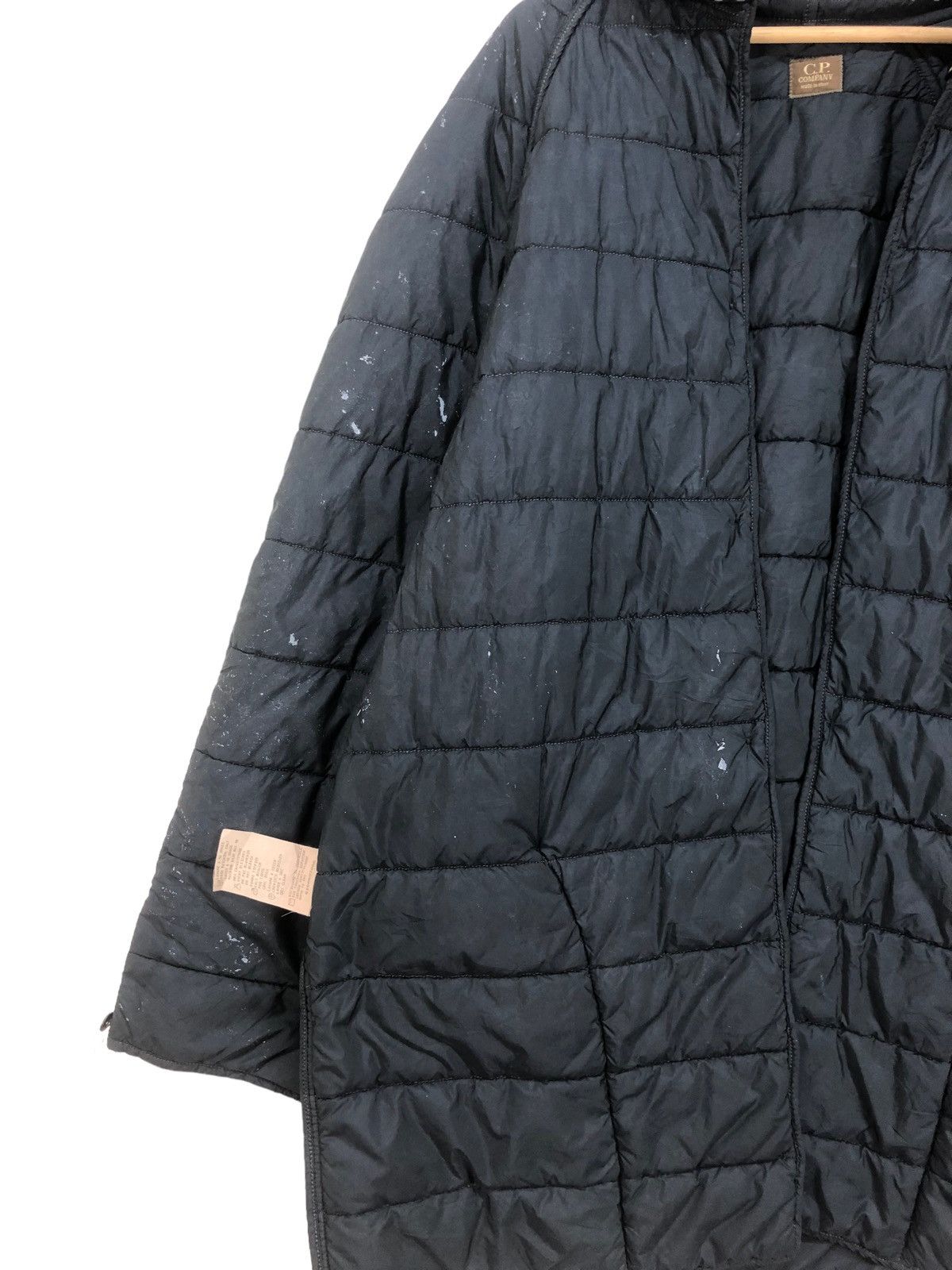 C.P. Company 🔥Vintage Cp Company Norge Parka Down Jacket Puffer Inner Size US L / EU 52-54 / 3 - 8 Thumbnail
