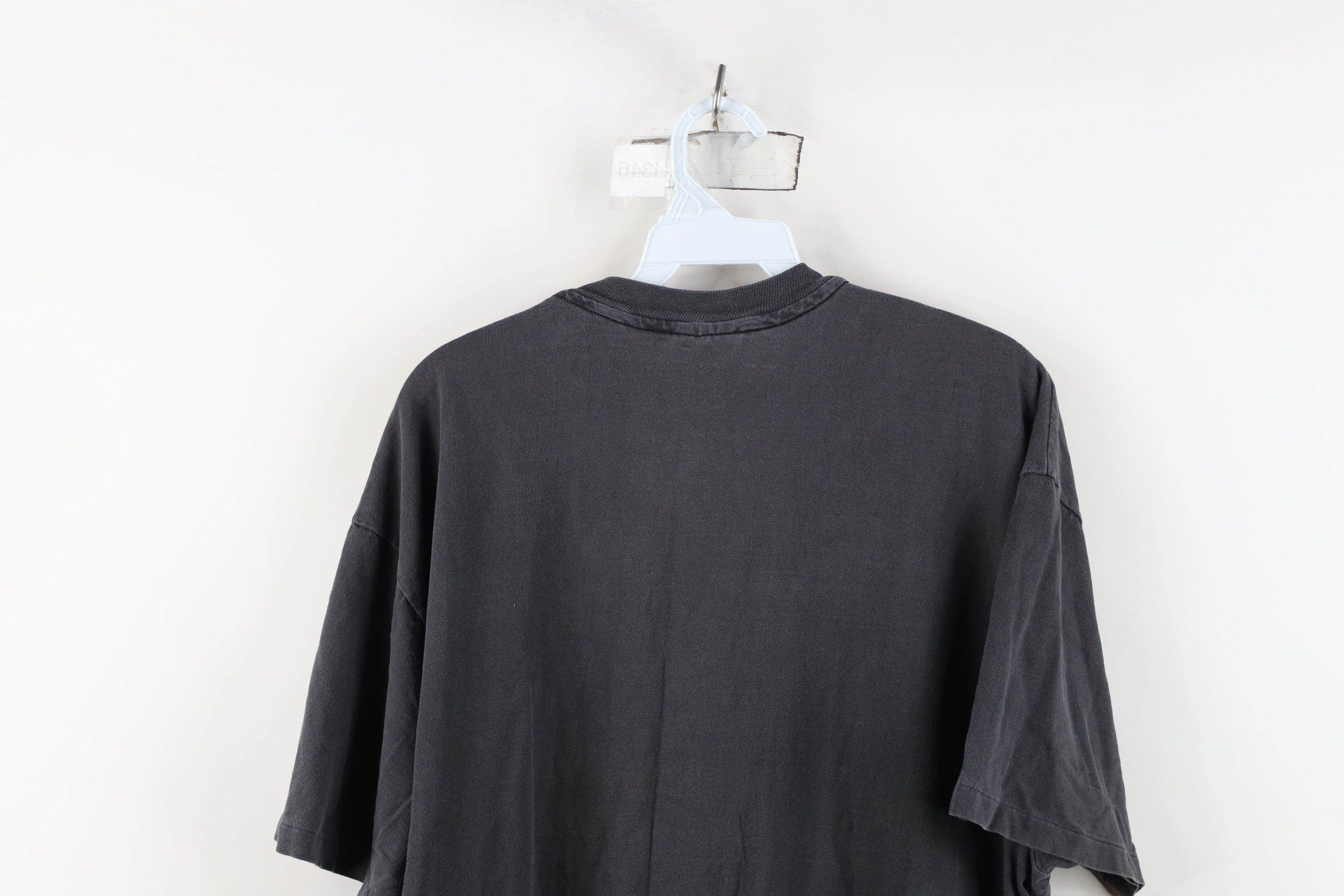 Vintage Vintage 90s Like A Man The Vancouver Mens Chorus T-Shirt USA Size US XL / EU 56 / 4 - 12 Thumbnail