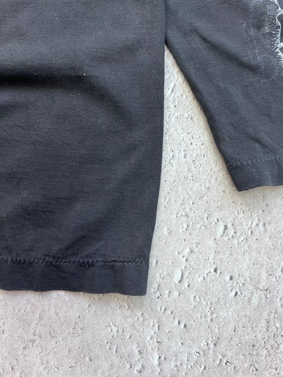 Affliction × Harley Davidson THRASHED & FADED Flames Harley Davidson style Longsleeve Size US L / EU 52-54 / 3 - 11 Thumbnail