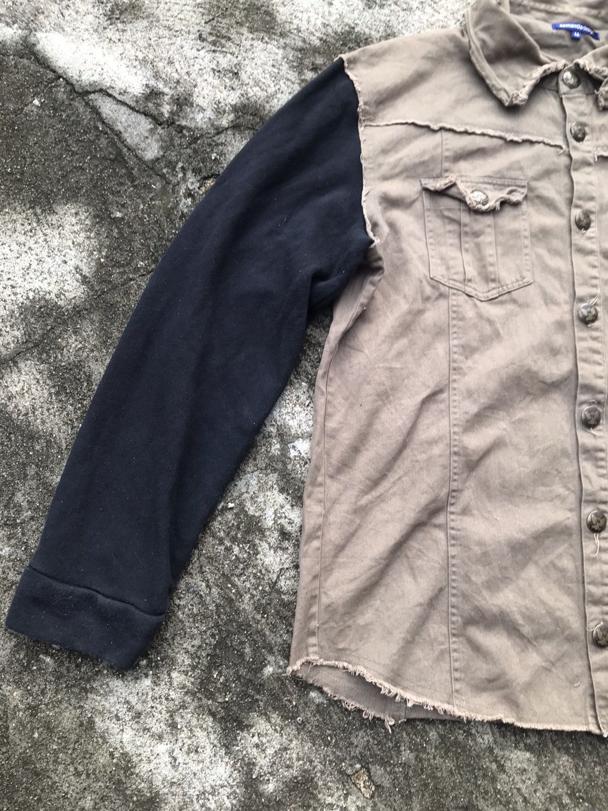Japanese Brand × semanticdesign Semantic Design Size US S / EU 44-46 / 1 - 3 Thumbnail