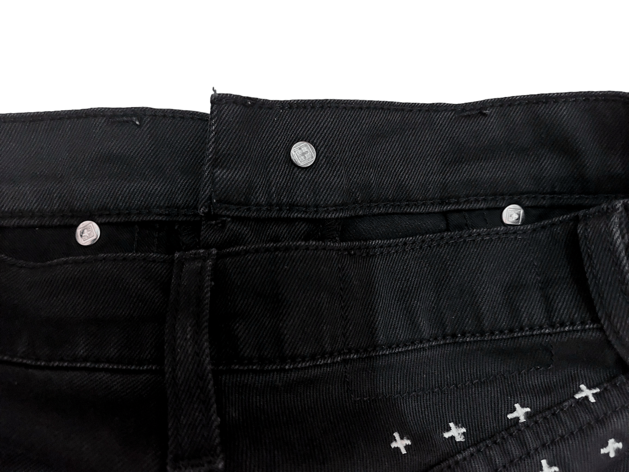 Ksubi Ksubi Skinny Fit Denim Size 25" / US 0 / IT 36 - 8 Thumbnail