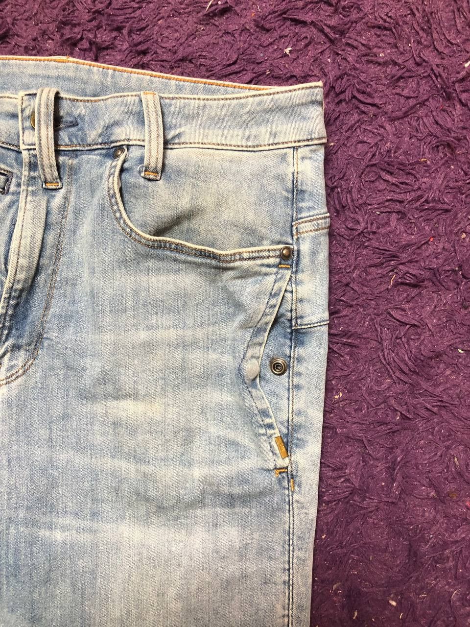 G-Star G-Star Denim Jeans Size US 32 / EU 48 - 9 Thumbnail