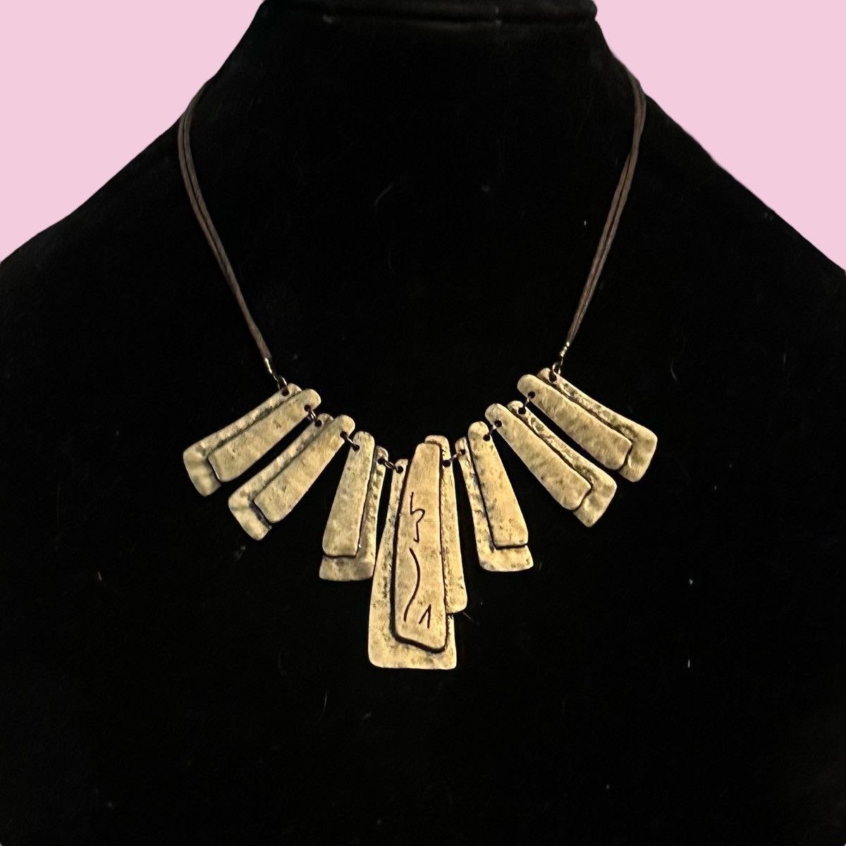 Other Isadora tribal bib necklace Size ONE SIZE - 1 Thumbnail