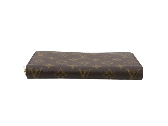 Louis Vuitton Louis Vuitton Zippy Monogram Fuchsia Brown Wallet Size ONE SIZE - 3 Thumbnail