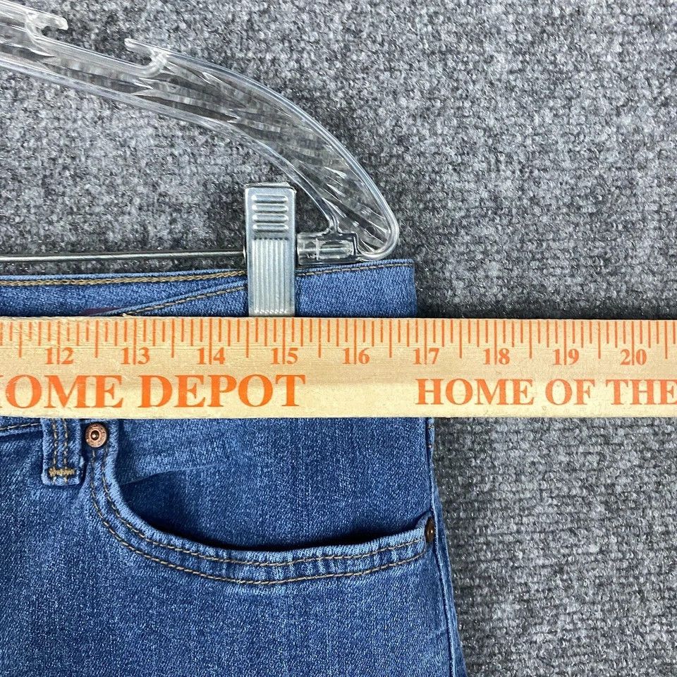 Gloria Vanderbilt Gloria Vanderbilt Amanda Jeans Women's Size 12 Stretch Denim Size 34" / US 12 / IT 48 - 3 Thumbnail