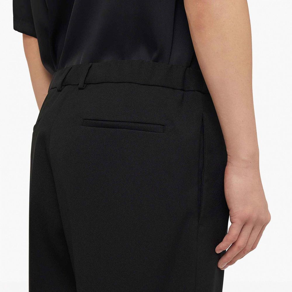 Jil Sander o1loc1c0426 Relaxed Pants in Black Size US 34 / EU 50 - 5 Thumbnail