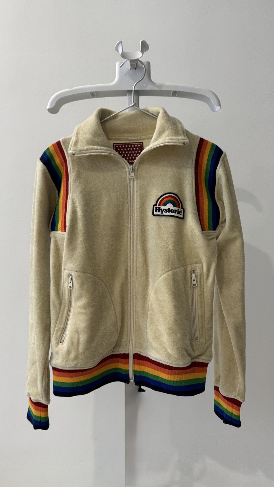 Hysteric Glamour Hysteric Glamour Gypsysun Jacket Size US S / EU 44-46 / 1 - 2 Thumbnail