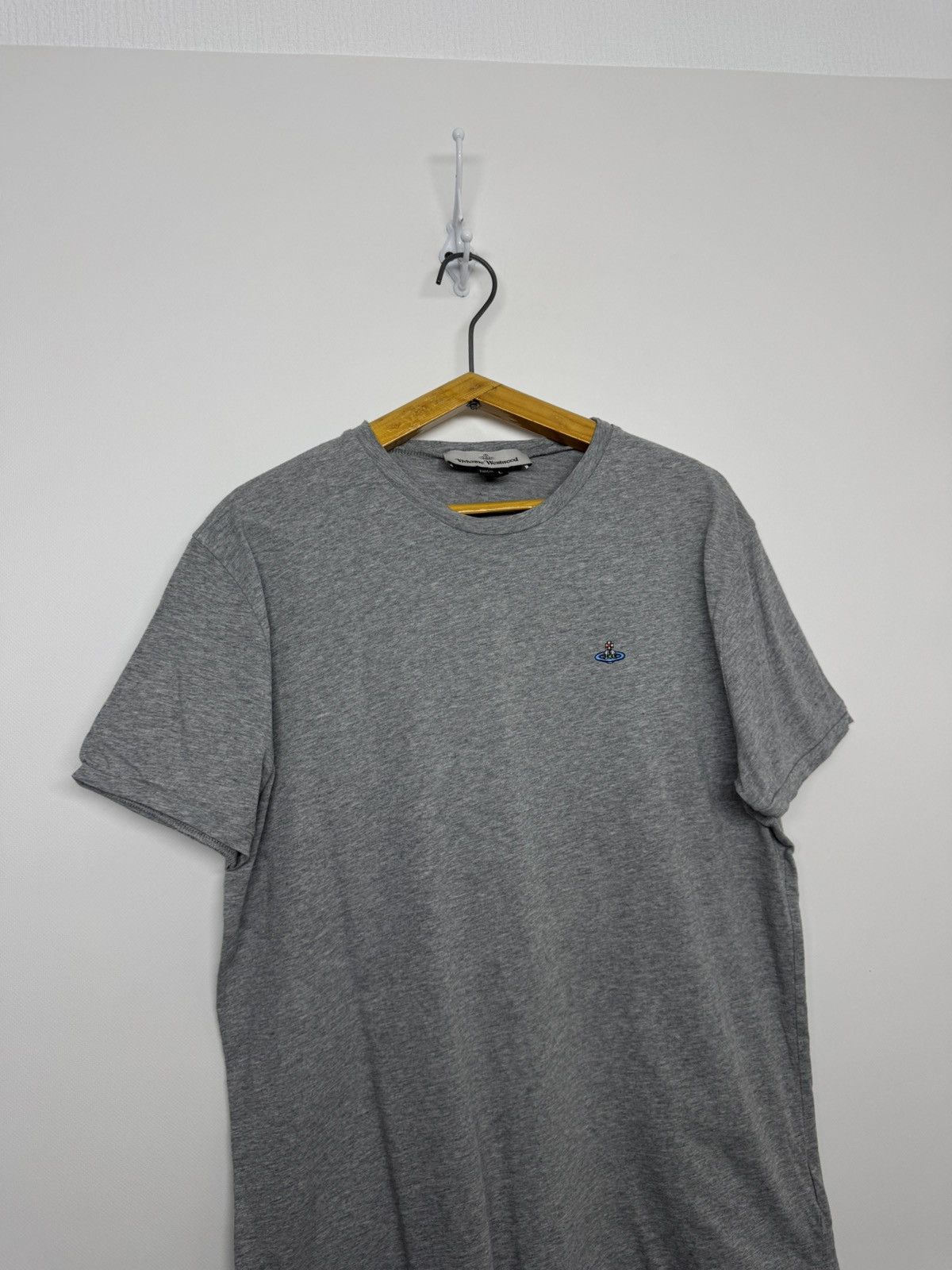 Vivienne Westwood Vintage Y2k Vivienne Westwood Luxury T-Shirt 00’s Size US L / EU 52-54 / 3 - 4 Thumbnail