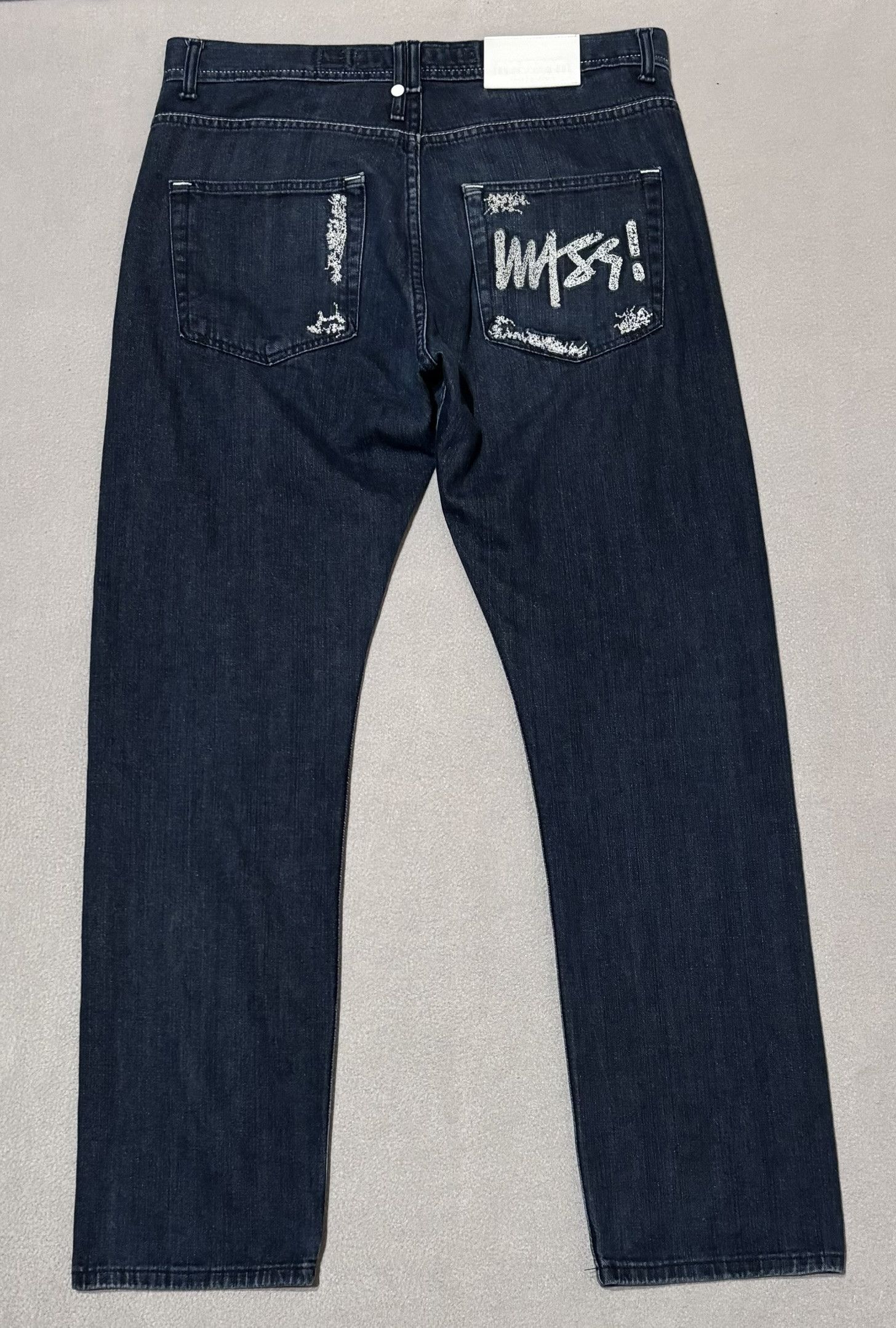 Other Mass Denim jeans Hip Hop size 34 Size US 34 / EU 50 - 7 Thumbnail