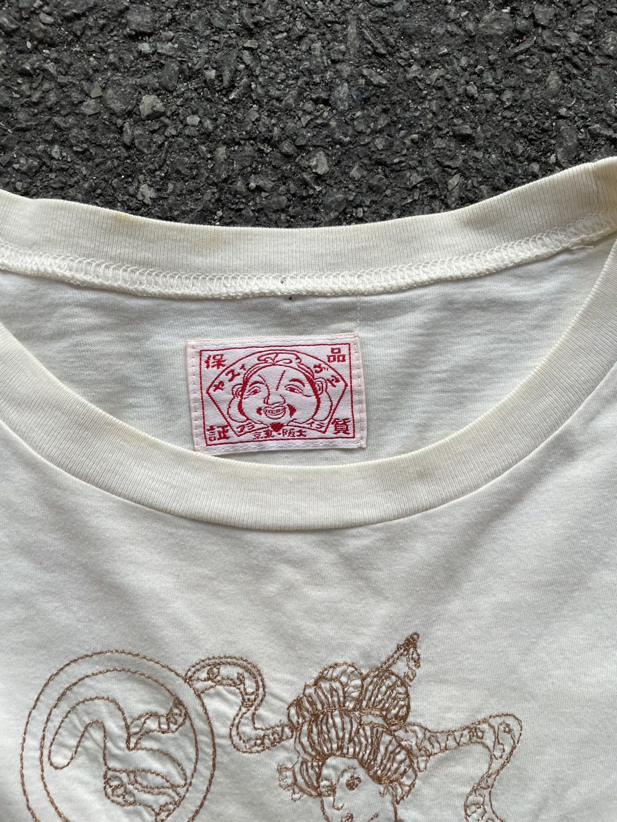 Evisu Evisu | Long Sleeve Size XS / US 0-2 / IT 36-38 - 3 Thumbnail