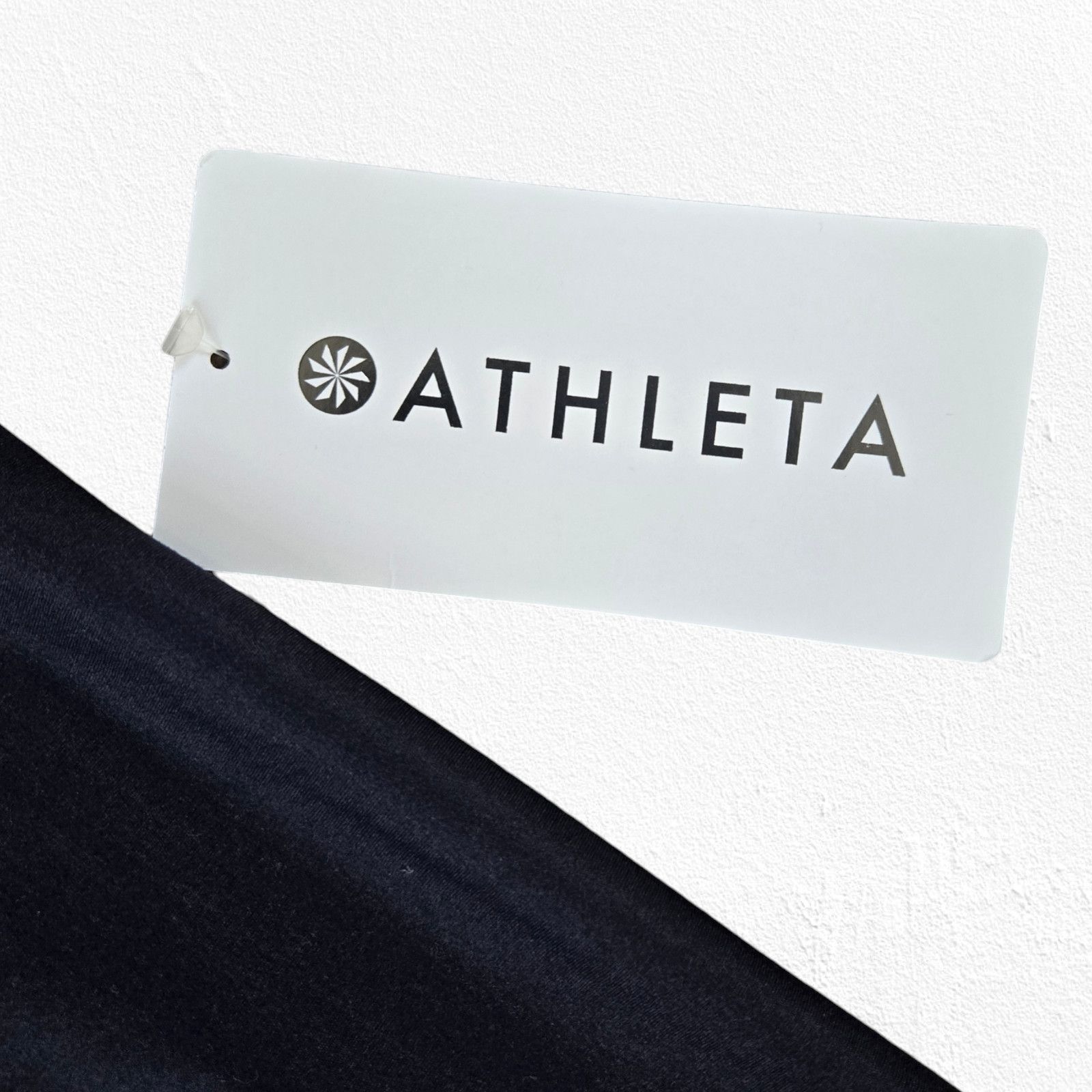 Athleta Athleta Gray Ombre Elation 7/8 Leggings Size Small Size 27" / US 4 / IT 40 - 4 Thumbnail